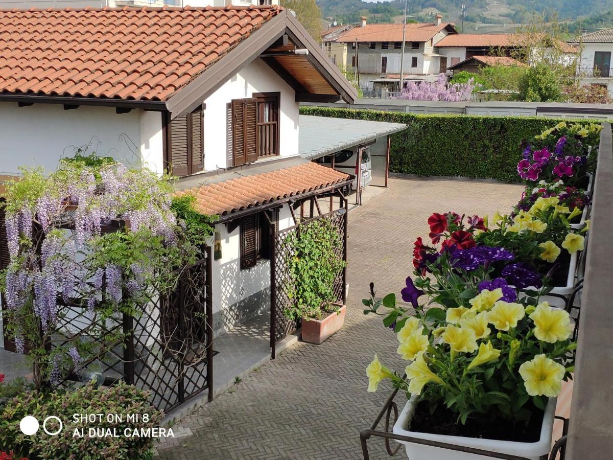 B&B La Casetta Gattinara エクステリア 写真