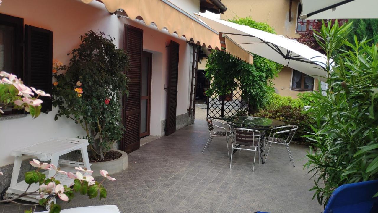 B&B La Casetta Gattinara エクステリア 写真