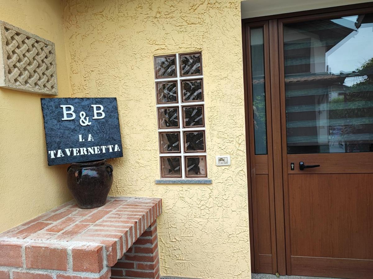 B&B La Casetta Gattinara エクステリア 写真